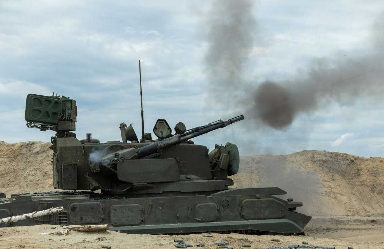 Оперативна інформація станом на 08:00 25.10.2026 щодо російського вторгнення