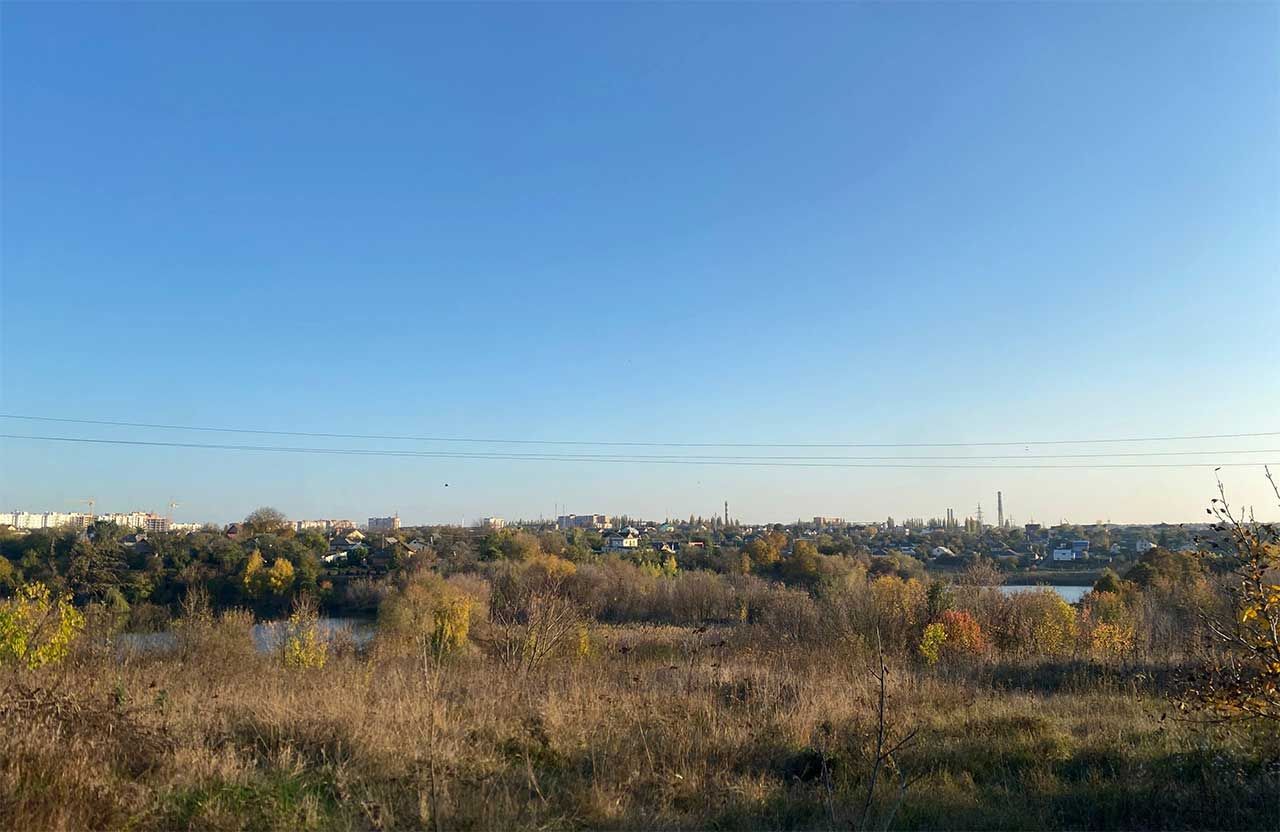 Наступного тижня у Полтаві очікується хмарна погода з поступовим зниженням температури