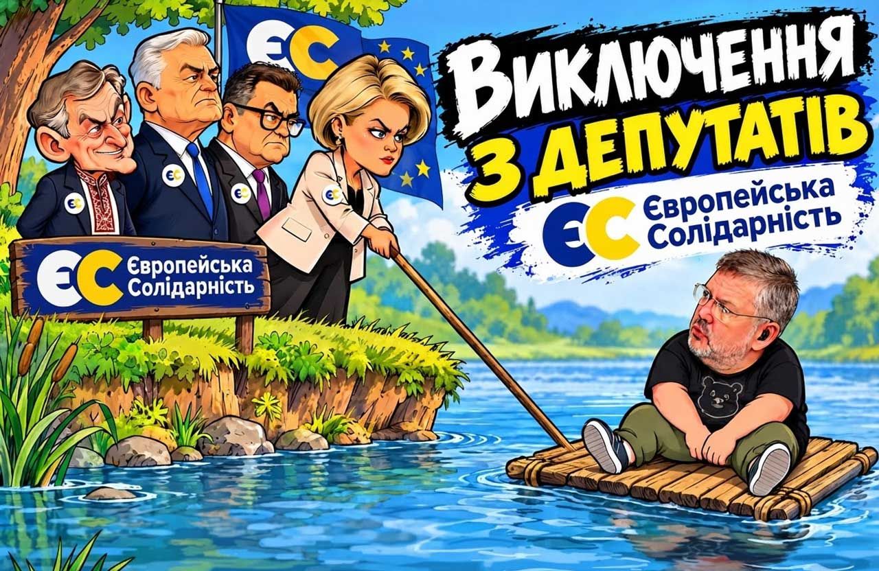 Колаж із телеграм-каналу Андрія Карпова