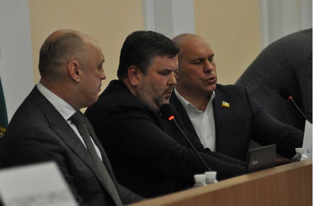 Катерина Ямщикова закликала фахівців іти в політику, щоб Полтава не отримала нових діячів рівня Іллі Киви